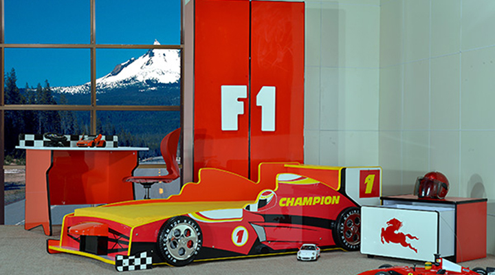 E143R Champion F1 Collection